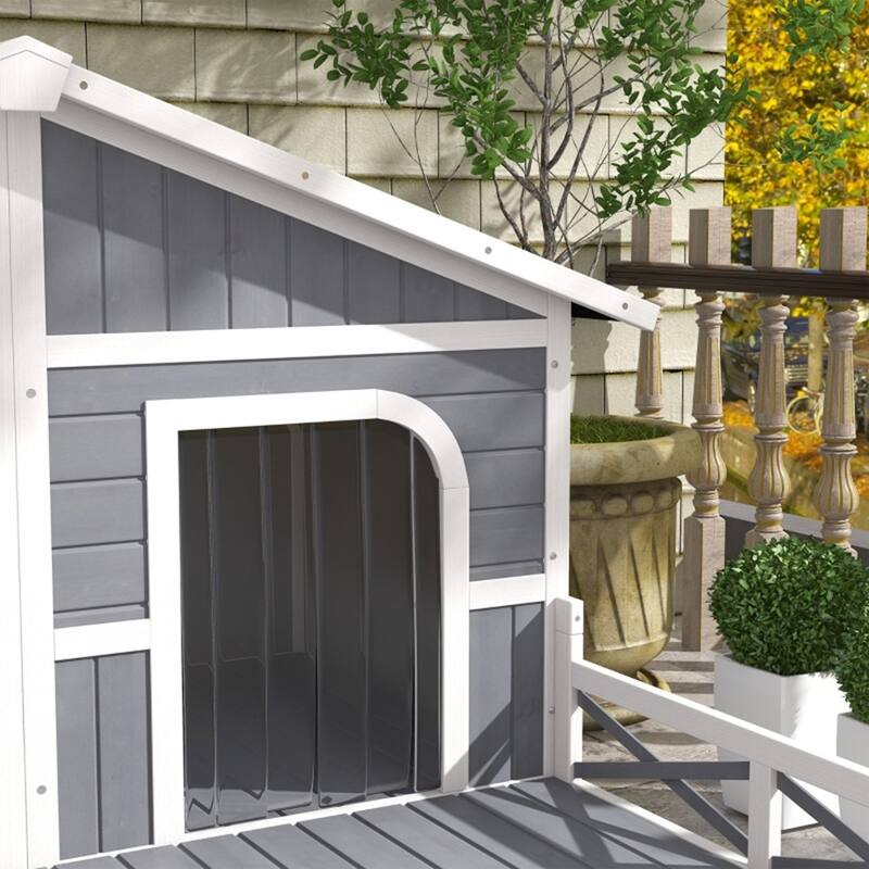 Tail-Wagging Retreat: Crafting a Dog House for Ultimate Comfort