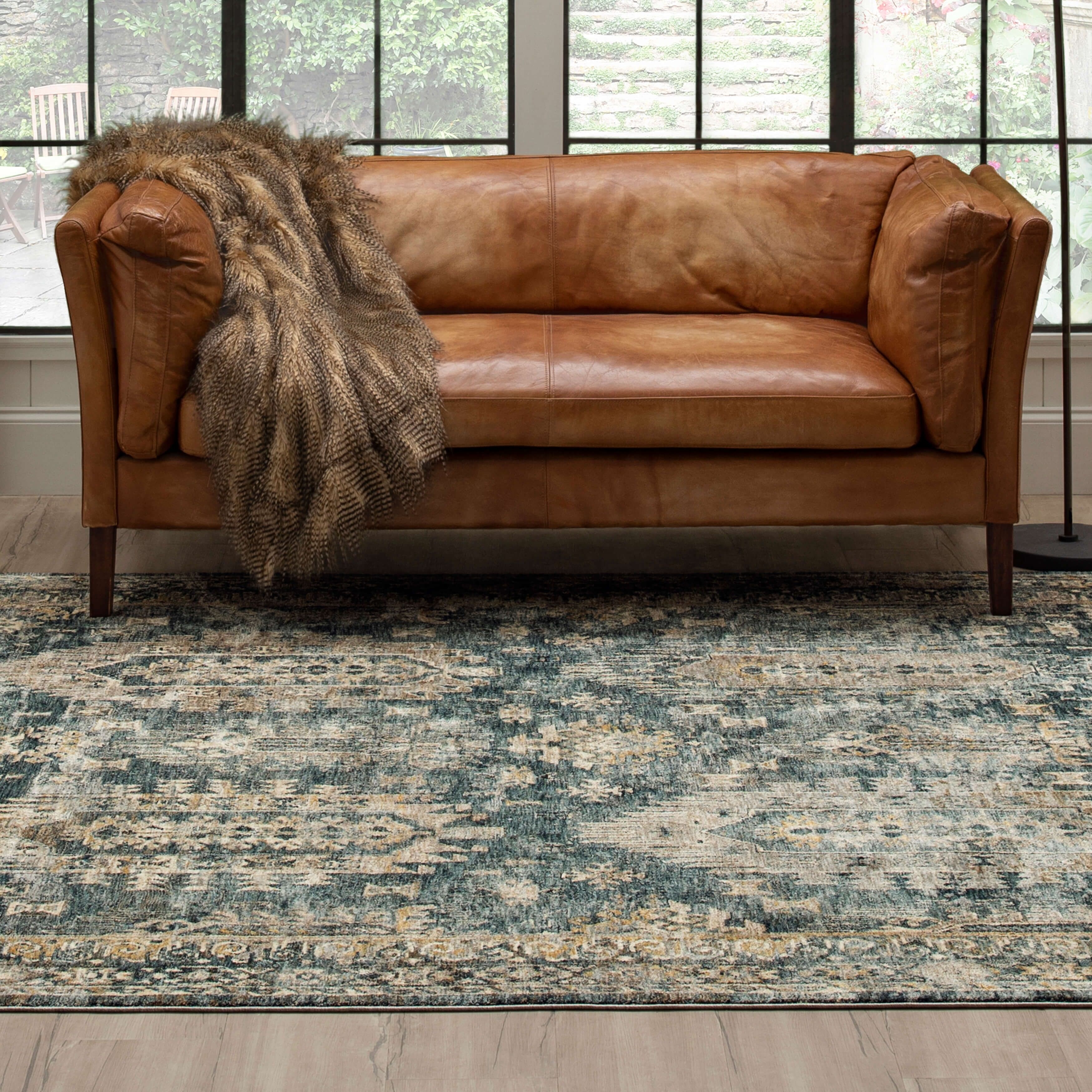Karastan Marash Karamar Area Rug - Overstock - 39871721