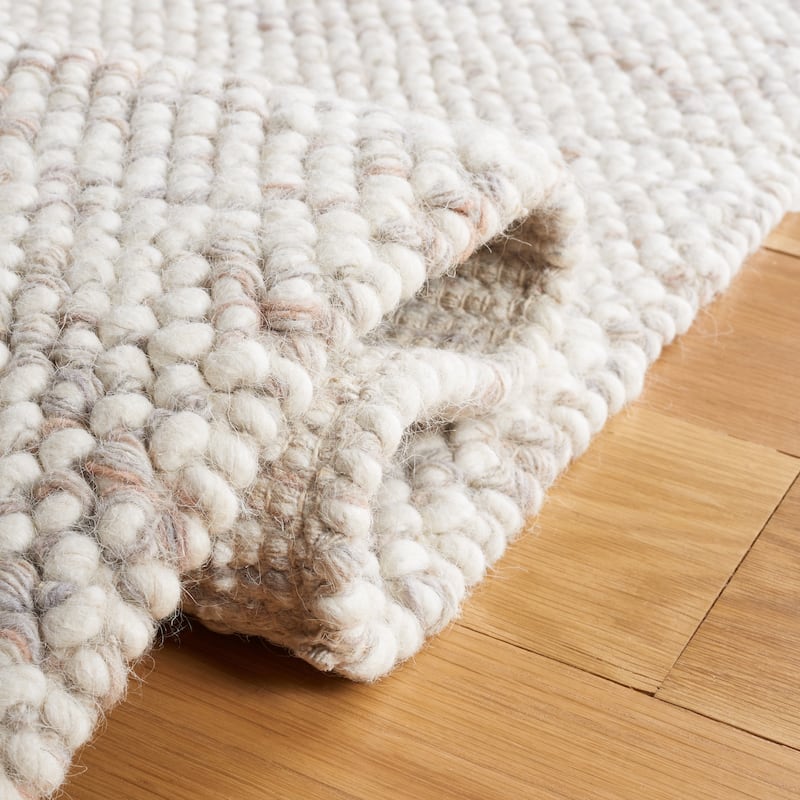 SAFAVIEH Handmade Natura Onica Wool Rug