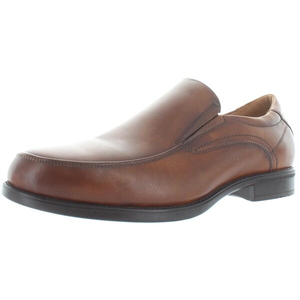 florsheim men's midtown moc toe slip on