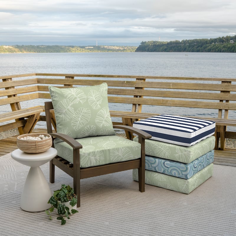 ARDEN Outdoor Deep Seat Set