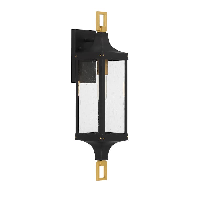 Savoy House 5-276 Glendale 25" Tall Outdoor Wall Sconce