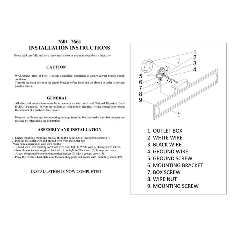 Millennium Lighting Teylor LED Bathroom Vanity Lighting Fixture