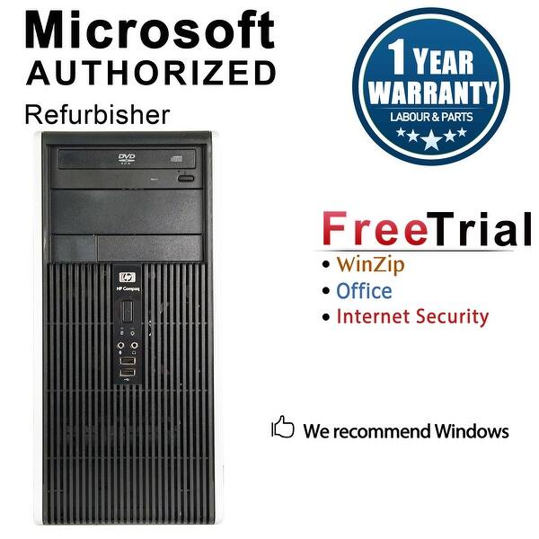 Hp Dc5700 Computer Tower Intel Pentium E2160 1 8g 4gb Ddr2 160g Windows 7 Pro 1 Year Warranty Refurbished Silver Overstock Hp Dc5700 Computer Tower Intel Pentium E2160 1 8g 4gb Ddr2 160g Windows 7 Pro 1 Year Warranty Refurbished Silver Overstock