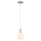 Option Polished Nickel / Matte White