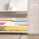 preview thumbnail 5 of 7, Nuloom Maris Colorful Geometric Tiles Area Rug