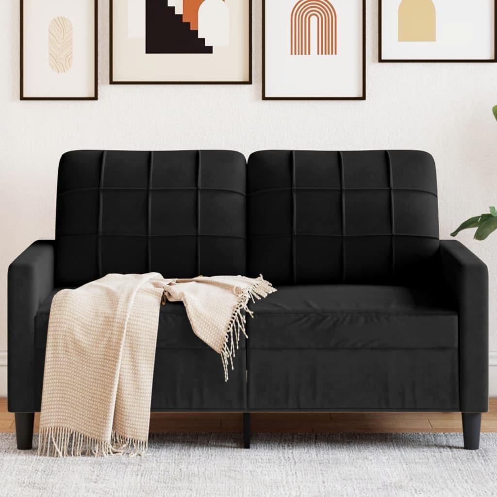 vidaXL Sofa Chair Velvet