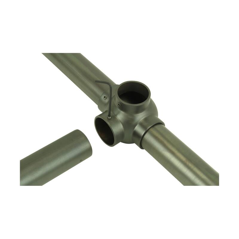 Black Nickel Bronze Bistro Legs for Belle Epoque Console Sink Renovators Supply