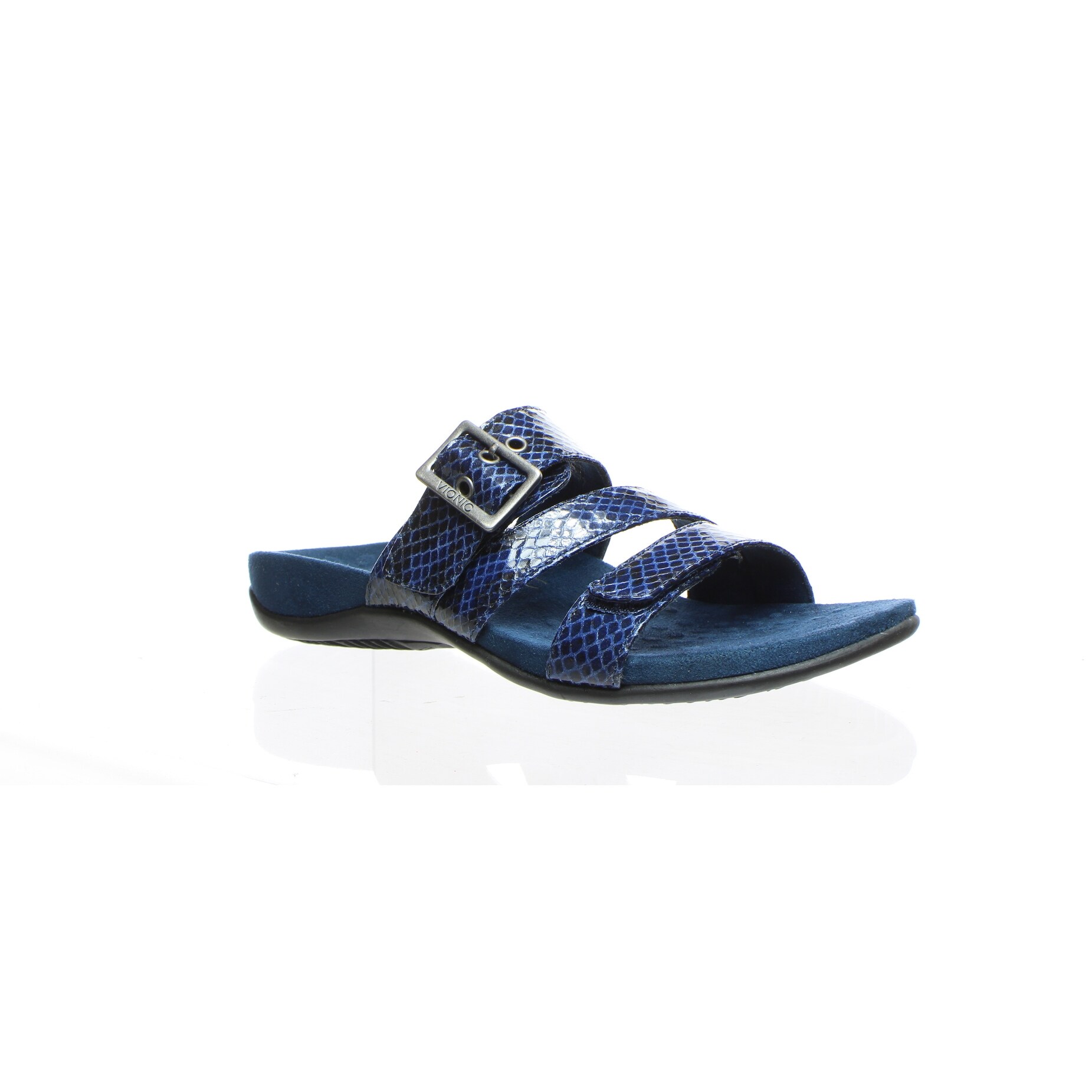 vionic skylar slide sandals