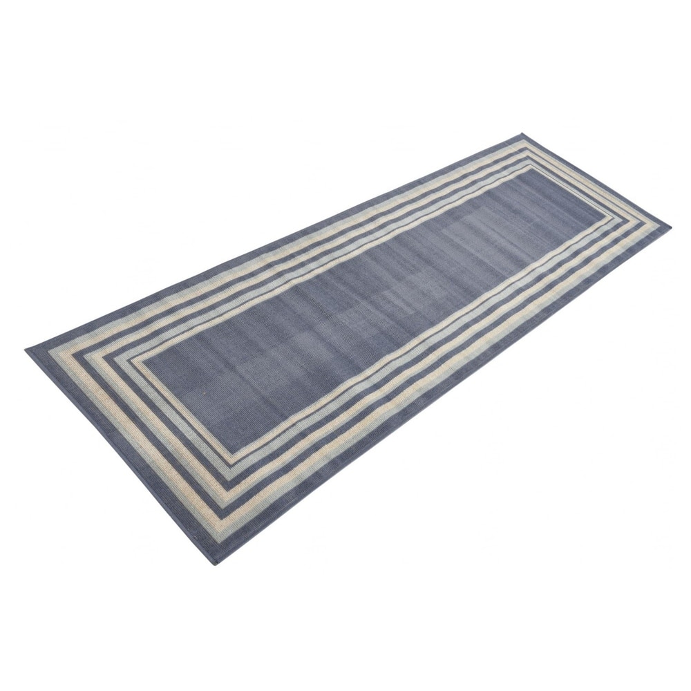 Contemporary Heloise Collection Area Rug