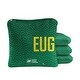 preview thumbnail 1 of 2, Eugene Green Dual Sided Cornhole Bags