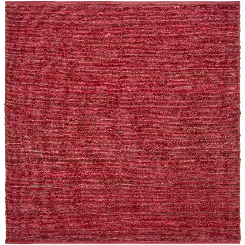Chapra Hand Woven Chunky Jute Area Rug