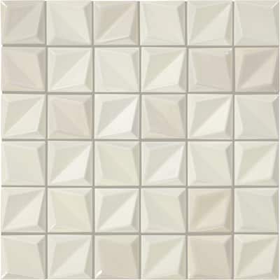 Daltile Artefino Vintage 2" Floret Mosaic (10 PC Per Carton) (9.60 SQFT Per Carton)