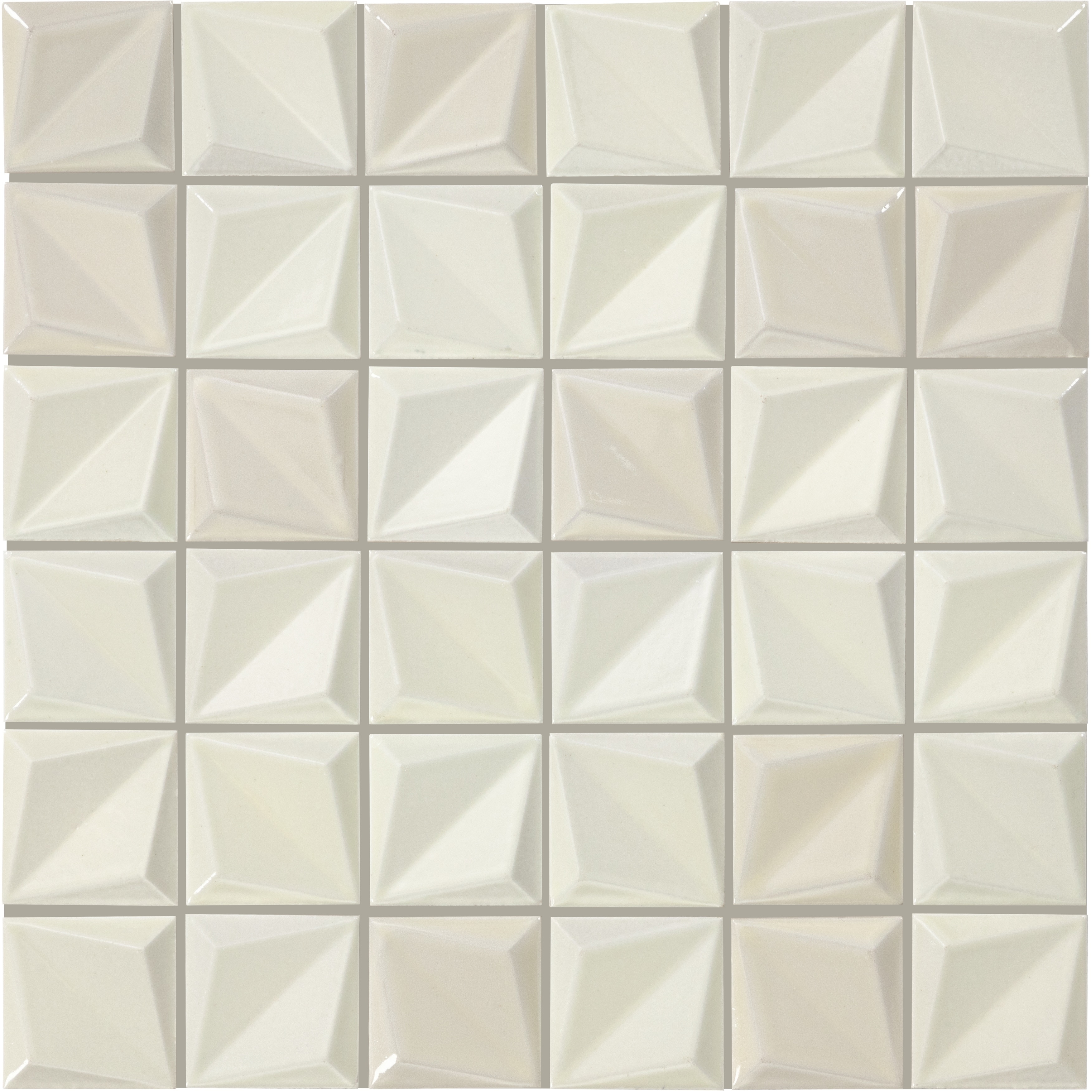 Daltile Artefino Vintage 2" Floret Mosaic (10 PC Per Carton) (9.60 SQFT Per Carton)
