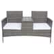 Option Grey/White