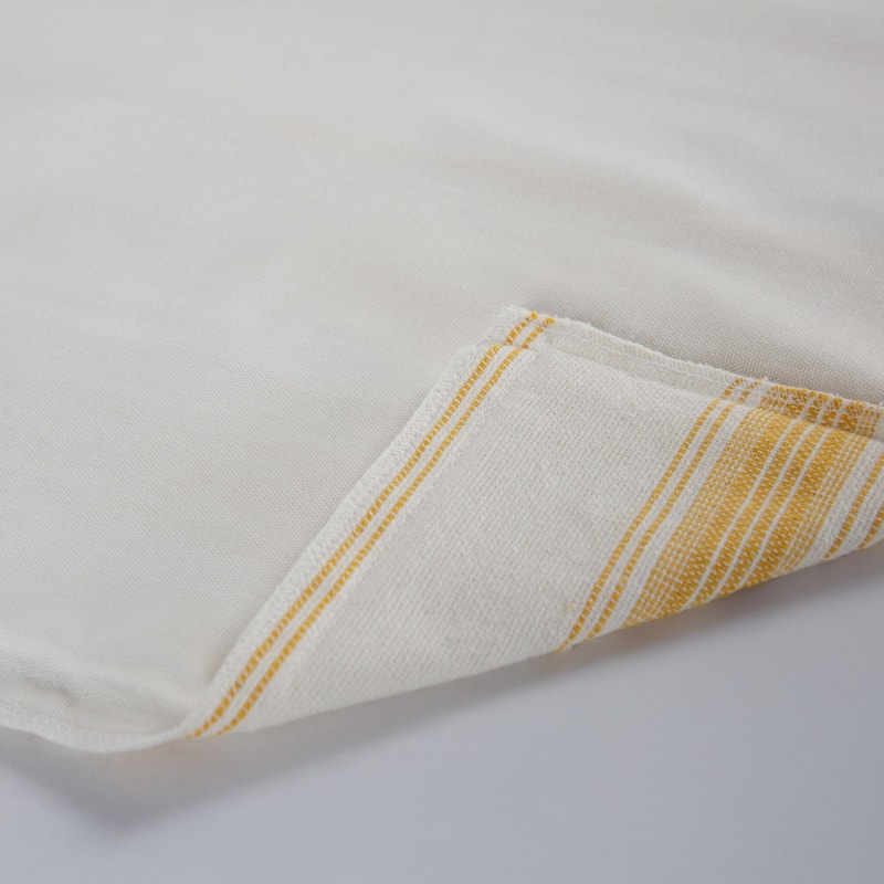 Rizzy Home Decorative Woven Stripe Throw Pillow