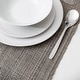 preview thumbnail 31 of 44, Fabstyles Casual Classic Extra Thick Cotton Table Runner Handmade