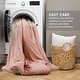preview thumbnail 25 of 25, Chelsea Square Ayko Soft Washed Color Block Comforter Set