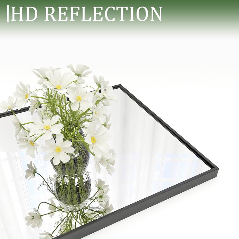 Large Standing Full Length Mirror Wall Decor for Hanging