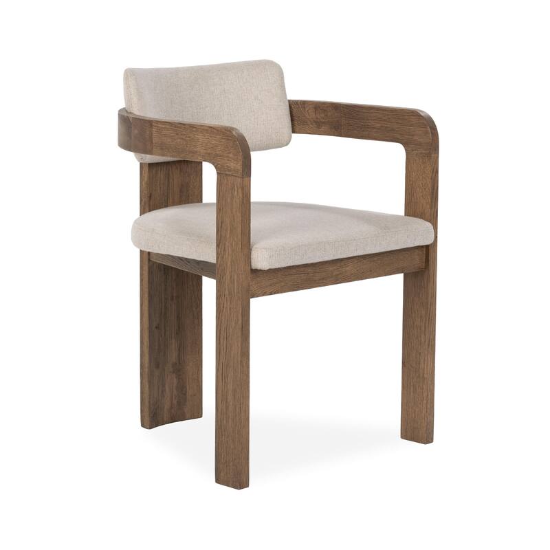 Classic Home Labelle Oak Wood Dining Chair