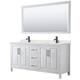Option White, Black Trim, Giotto Quartz Top