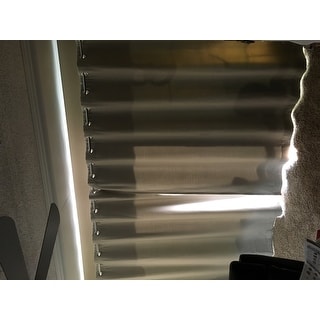 Shop Tacoma Double Blackout Grommet Patio Curtain Panel