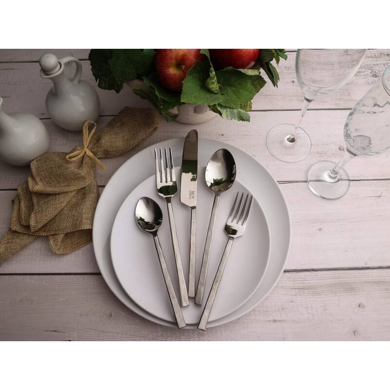INOX Jason Flatware 5 Pc. Place Setting