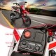 preview thumbnail 4 of 3, 12V Electric Dirt Bike, Kids Electric Motorcycle with 25W*2 Motor