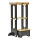 preview thumbnail 19 of 56, Little Partners® Explore 'N Store Learning Tower® Black