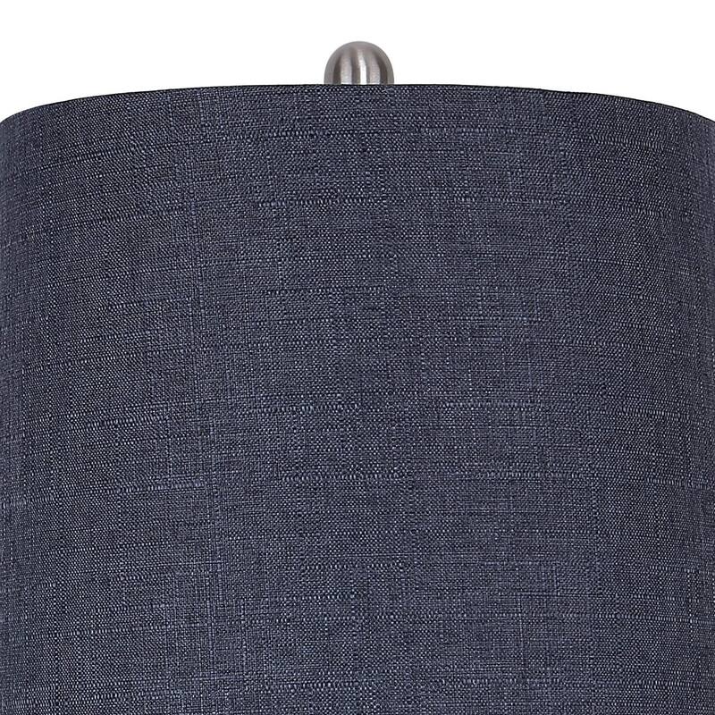 Smith 27.5" Metal Table Lamp (Set of 2)