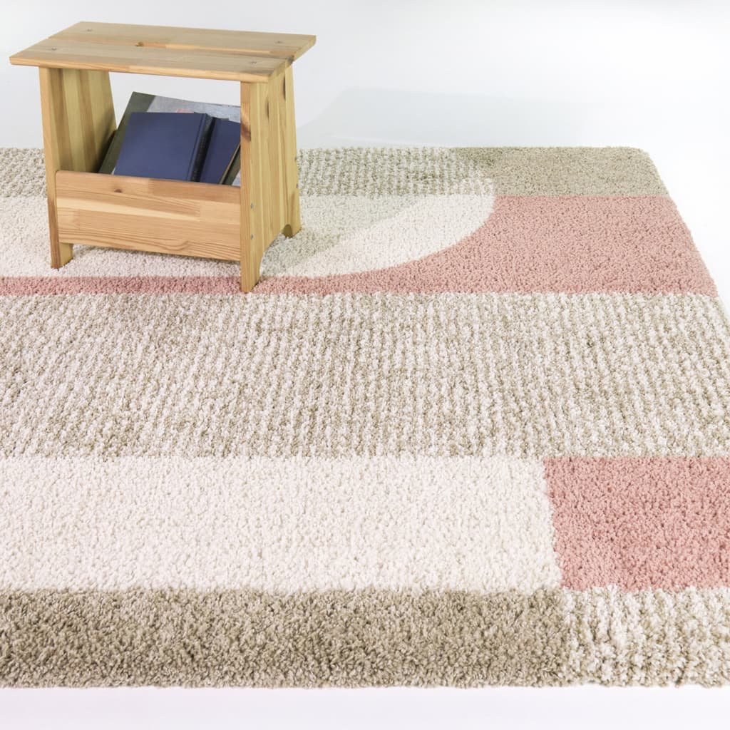 Balta Rugs Belle Abstract Geometric Area Rug