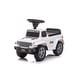 preview thumbnail 11 of 23, Jeep Rubicon Foot to Floor Ride-On for Toddlers White - Assembly Required