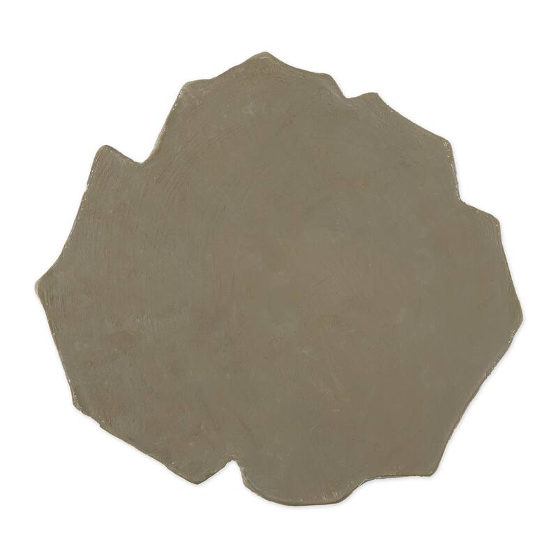 Sunflower Dot Flip Flop Stepping Stone