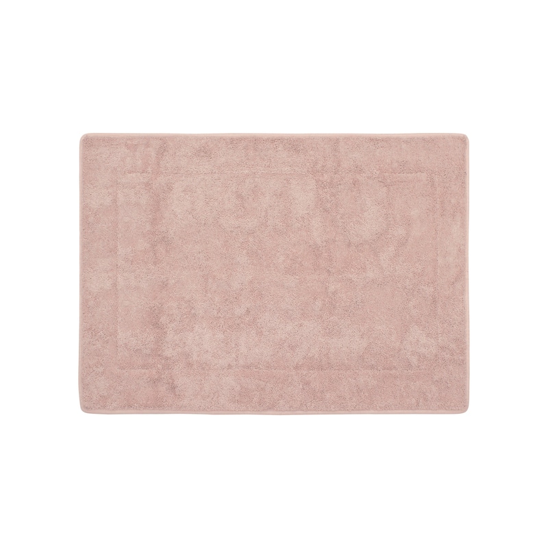 Oliver Brown Terry Memory Foam Bath Mat