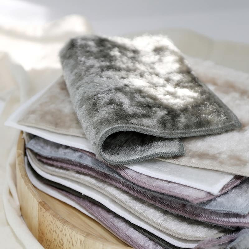 100% Viscose Dish Cloths, Clean with Water only, no Detergent