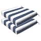 Option Cabana Stripe Blue & White