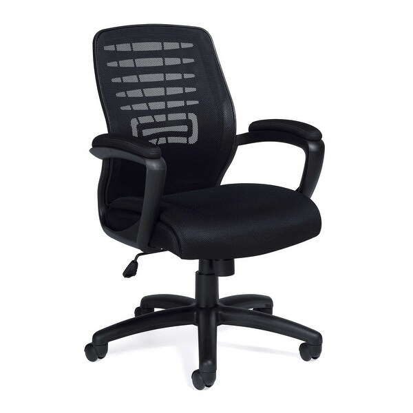 Shop Sami Comfortable Desk Chairs - 27x24x41 - Overstock - 25670815