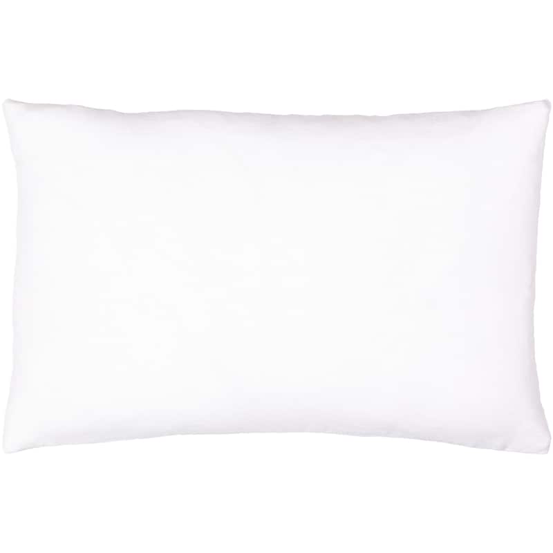 Stevi Linen Solid Color Throw Pillow