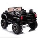 preview thumbnail 49 of 98, 24V Two-seater Kids Ride On Car W/Parents Remote Control, Licensed Toyota LC250 White