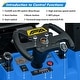 preview thumbnail 2 of 13, 12V Kids Toy Electric Ride on Forklift Car