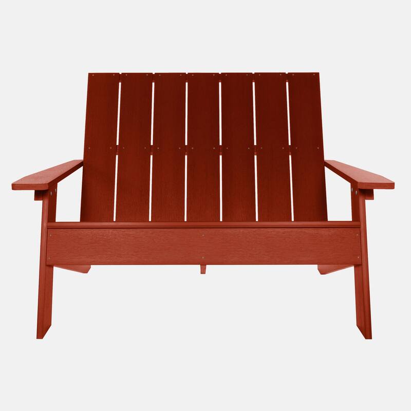 HIGHWOOD Double Wide Modern Adirondack Chair