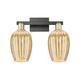 Option Black Antique Brass / Mercury