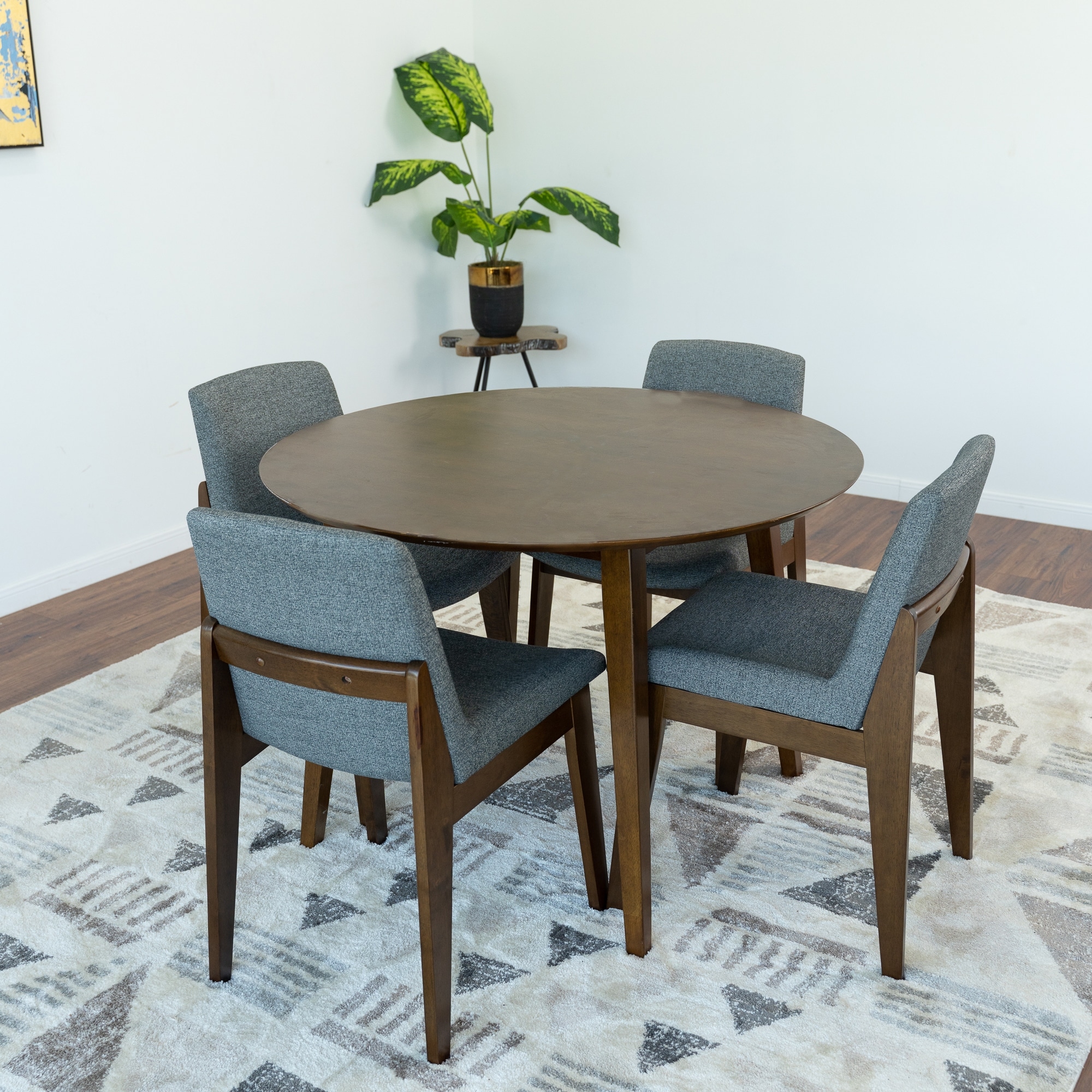 Keown 5 piece dining set discount