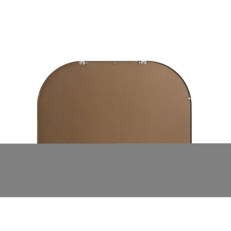 Elegant Lighting MR1B4230 Blaire 42" W x 30" H Modern Arched Bathroom
