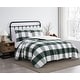 preview thumbnail 6 of 13, Cannon Cozy Buffalo Check Comforter Set