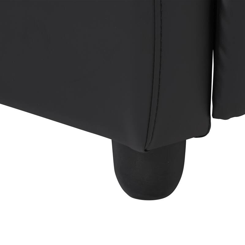 CorLiving Oren PU Recliner