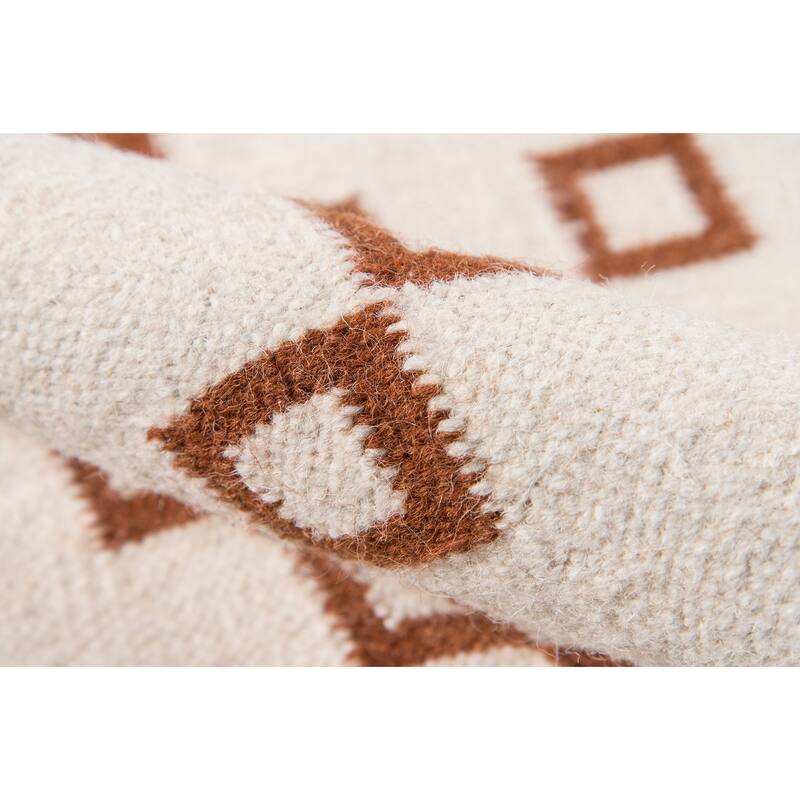 Erin Gates by Momeni Thompson Langley Hand Woven Wool Area Rug