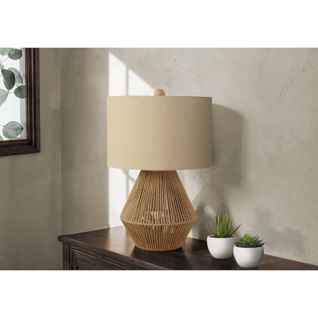 Contemporary Table Lamp