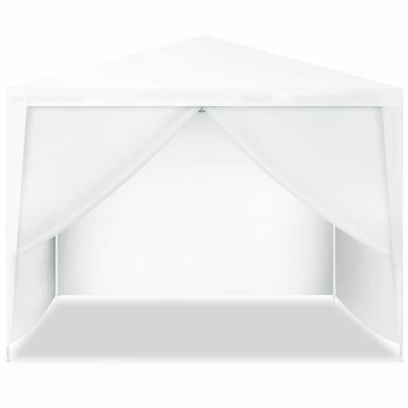 Outdoor 10'x10' Heavy Duty Wedding Party Tent Canopy