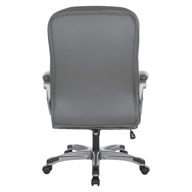 Bonded Leather Executive Office Chair